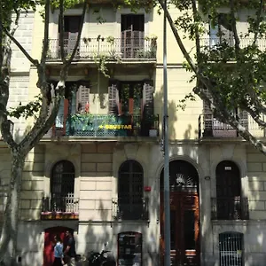Brustar Gotic-centric 2* Barcelona